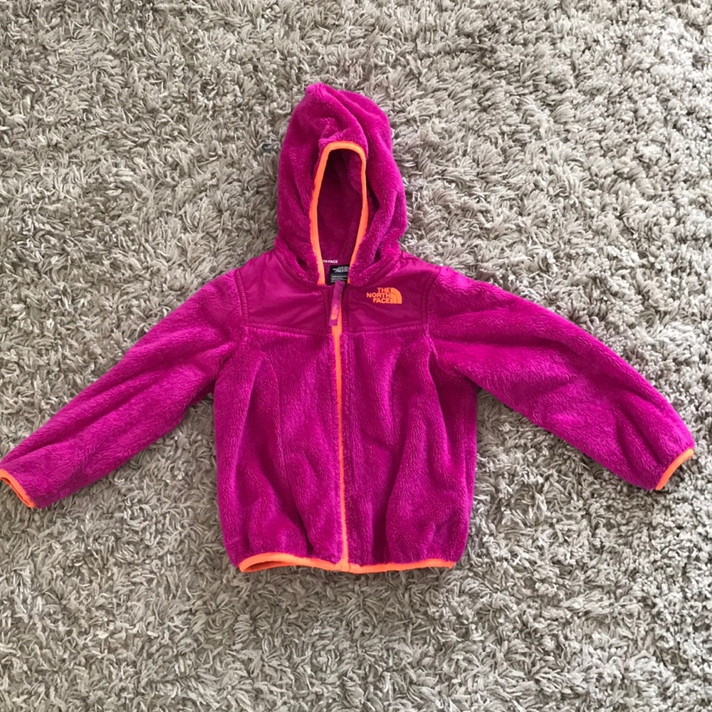 Toddler North Face jacket